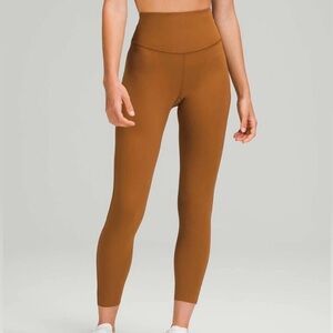 LULULEMON Base Pace High Rise 25” Tights